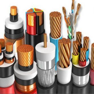 Dây cáp điện các loại 