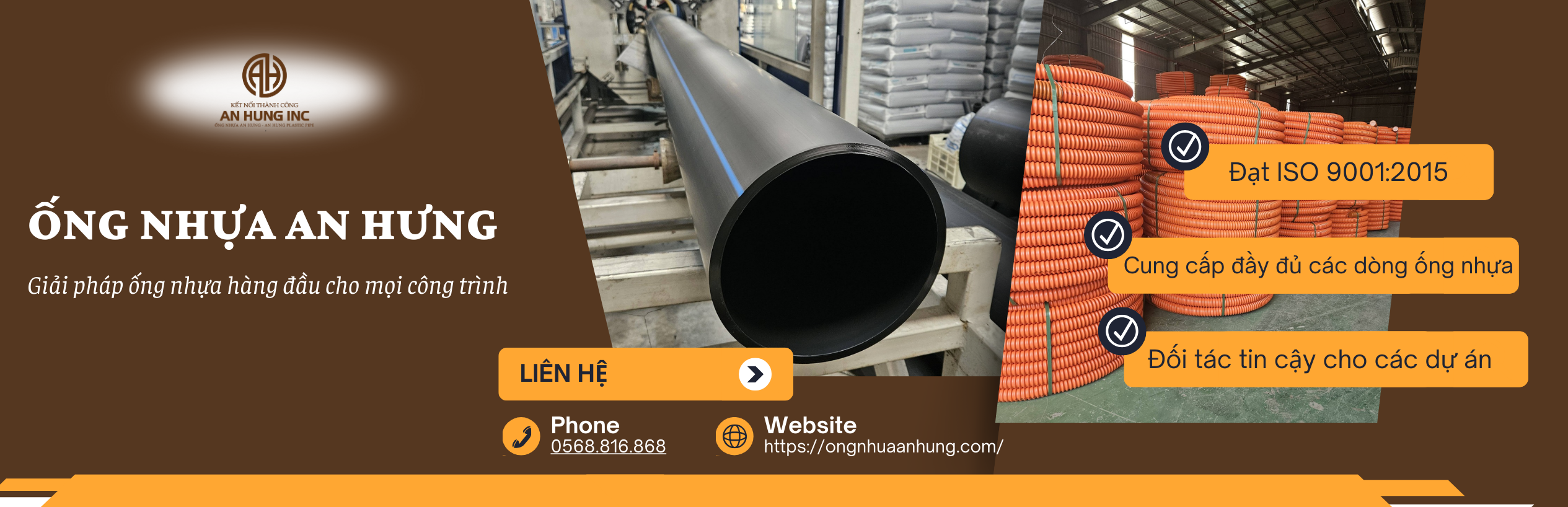 Giải pháp ống nhựa bền vững cho mọi công trình (1)