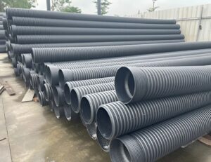 Ống HDPE gân sóng 2 lớp thoát nước An Hưng