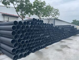 Các loại ống cấp thoát nước phổ biến