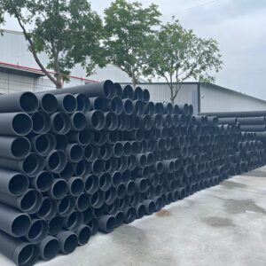 Các loại ống cấp thoát nước phổ biến