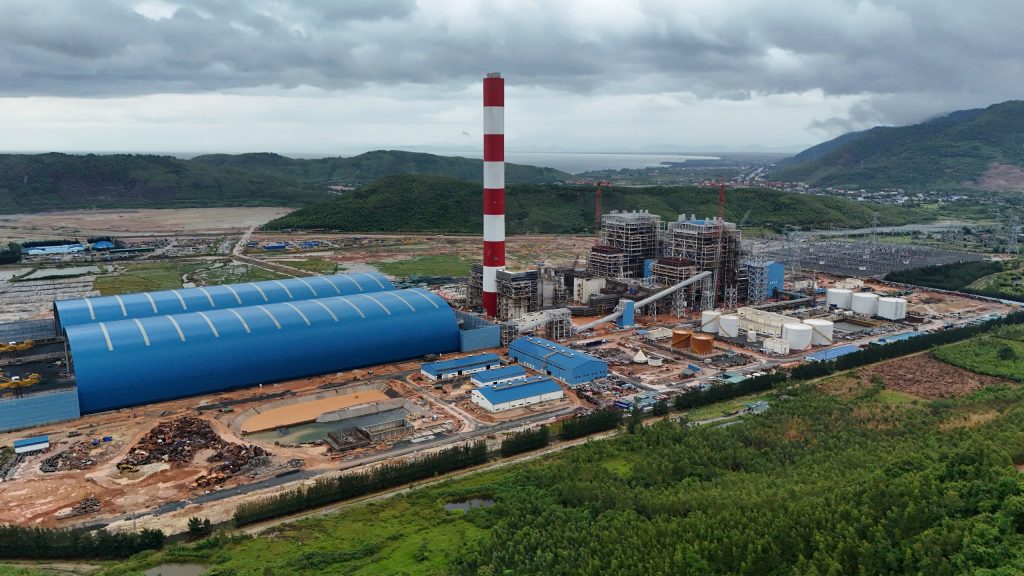 Dự án Nhiệt điện quảng trạch 1