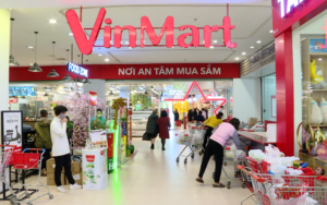 Chuỗi siêu thị Vinmart