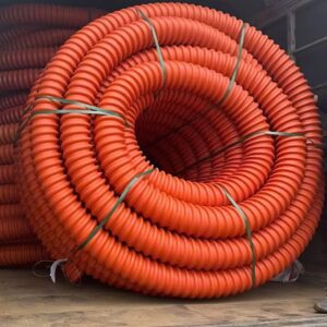 Ống nhựa xoắn HDPE là gì?