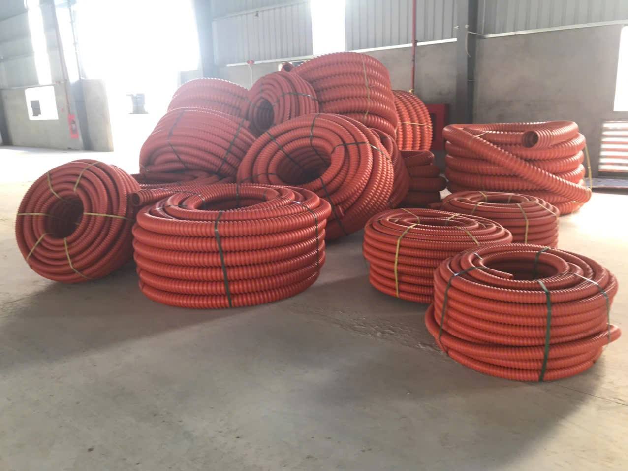 ống hdpe luồn cáp điện