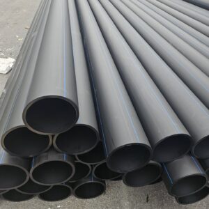 Ống nhựa HDPE cấp, thoát nước