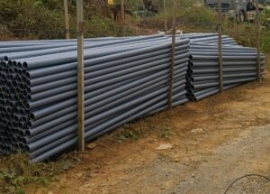 Ống nhựa HDPE trong nông nghiệp