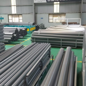 Ống nhựa uPVC - Lựa chọn kinh tế cho cấp thoát nước thông thường
