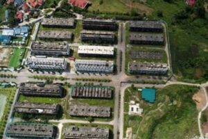 Dự án cấp và thoát nước Sân Golf Anh Khánh