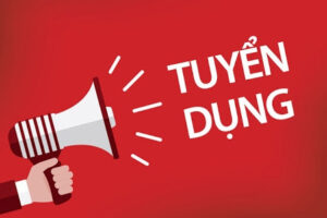 Tuyển dụng tháng 3