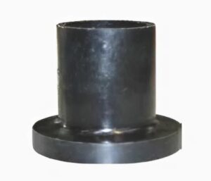 Cách nối ống nhựa HDPE với ống PVC bằng mặt bích