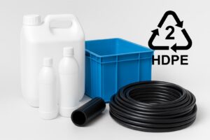 Nhựa HDPE là gì?