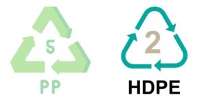 nhựa HDPE và PP