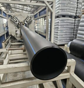 Quy trình sản xuất ống nhựa HDPE tại An Hưng