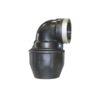 Cút 90 độ ren trong HDPE An Hưng