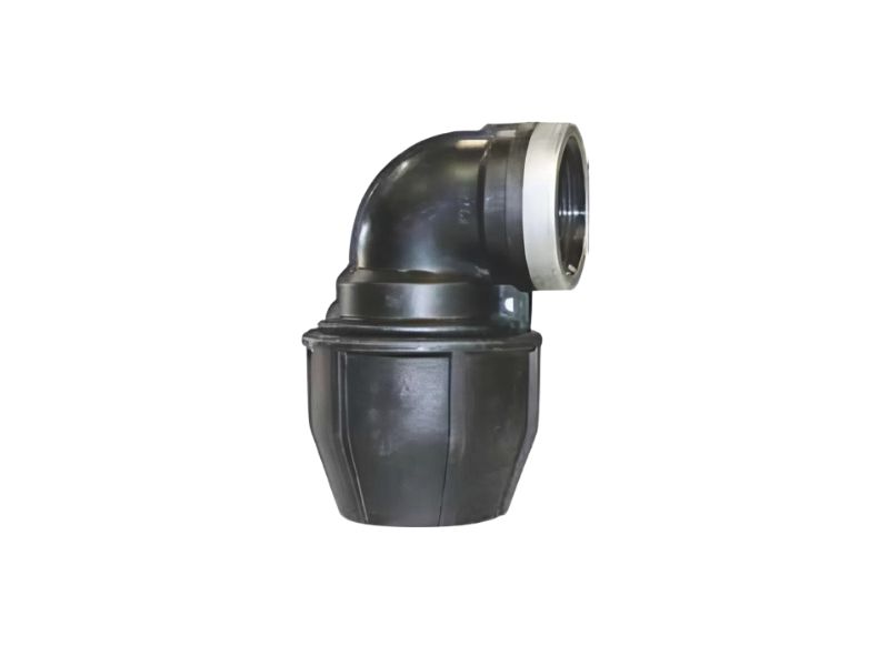 Cút 90 độ ren trong HDPE An Hưng Cút 90 độ ren trong HDPE An Hưng
