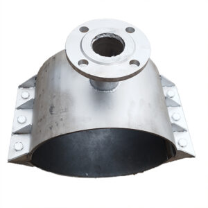 Đai khởi thủy inox mặt bích