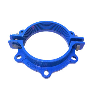 Đai ngàm dùng cho ống HDPE