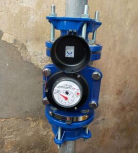 Cách lắp đặt đồng hồ đo nước sạch T-FLOW TFB class B