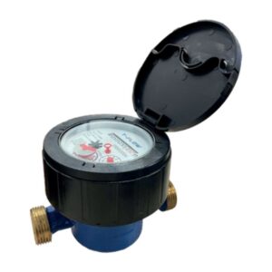 Đồng hồ đo nước sạch T-FLOW TFS15 đơn tia vỏ đồng