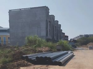 Hình ảnh triển khai dự án thoát nước khu đô thị Him Lam Vĩnh Tuy