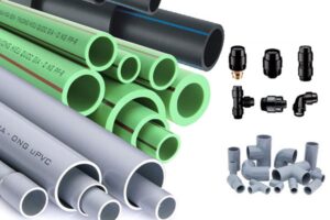 Các loại ống thoát nước trong nhà phổ biến hiện nay