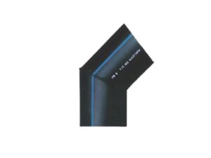 Cút góc 45 độ hàn HDPE (PN6 - 16)