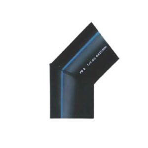 Cút góc 45 độ hàn HDPE (PN6 - 16)