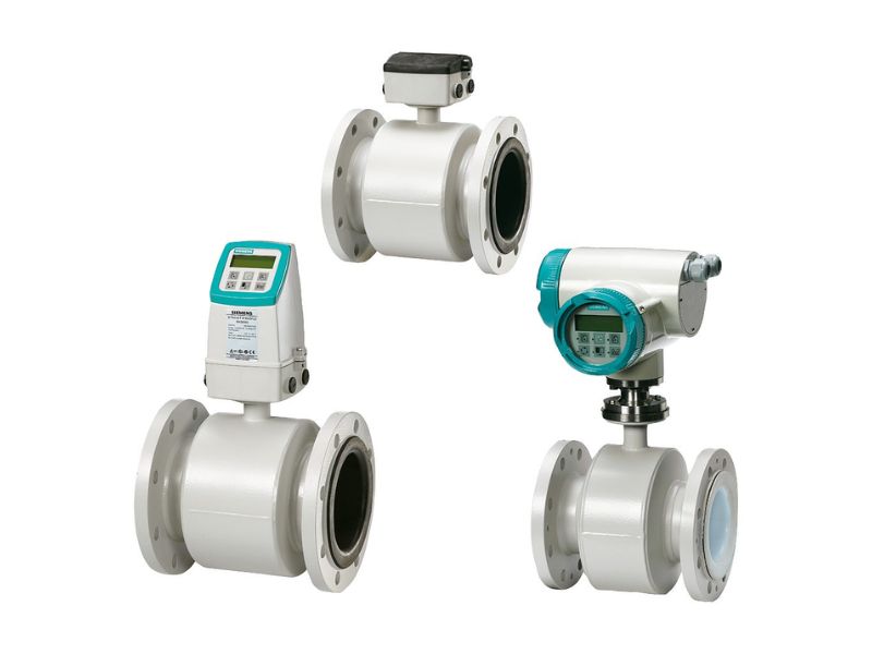 Đồng hồ đo lưu lượng điện từ (1) Đồng hồ đo lưu lượng điện từ