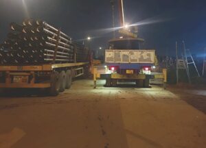 Hình ảnh thi công tại Dự án Sài Gòn Bình An