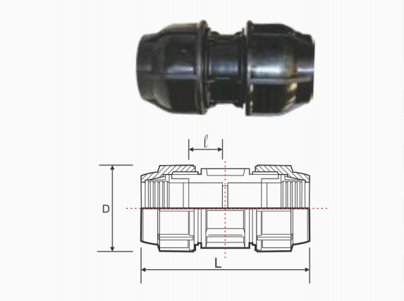 Nối thẳng HDPE là gì và khi nào nên sử dụng?