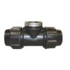 Tê 90 độ ren trong HDPE