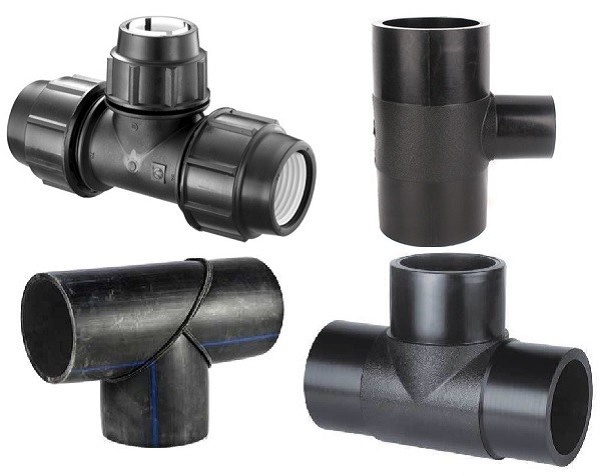 Tê 90° hàn HDPE là gì? Tại sao đây là lựa chọn tối ưu?