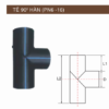 Ứng dụng thực tế của Tê 90° hàn HDPE