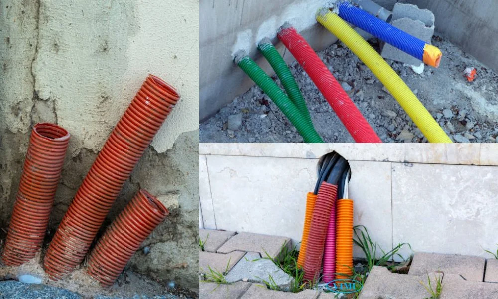 Ống HDPE D65/50 nên dùng SN4 hay SN8?