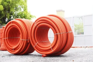 Ống nhựa gân xoắn HDPE 195/150 là gì?