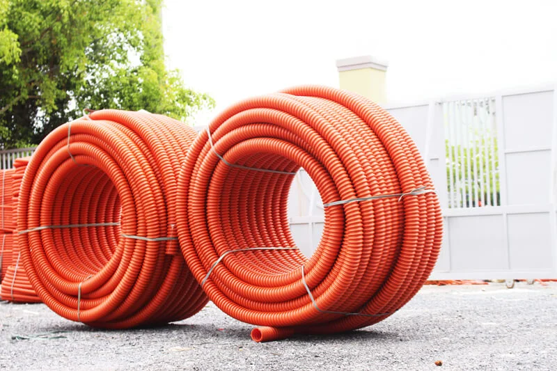 Tiêu chuẩn quốc tế cho ống luồn cáp gân xoắn HDPE (EN 61386-24)
