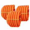 Ống nhựa HDPE gân xoắn 40/30 chuyên dùng đi dây điện