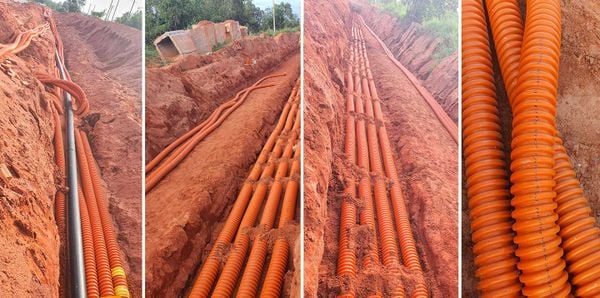 Ống HDPE cam là gì?