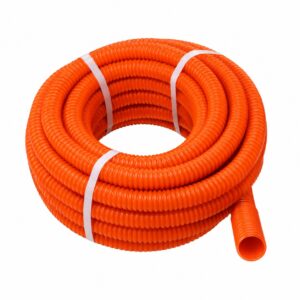 Ống nhựa hdpe gân xoắn