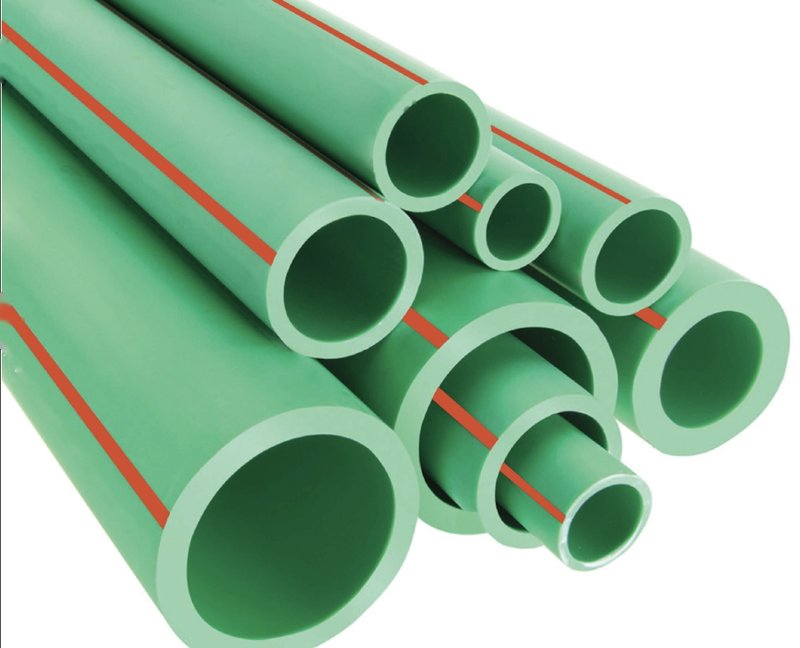 Ống nhựa PPR dẫn nước nóng lạnh trong công trình
